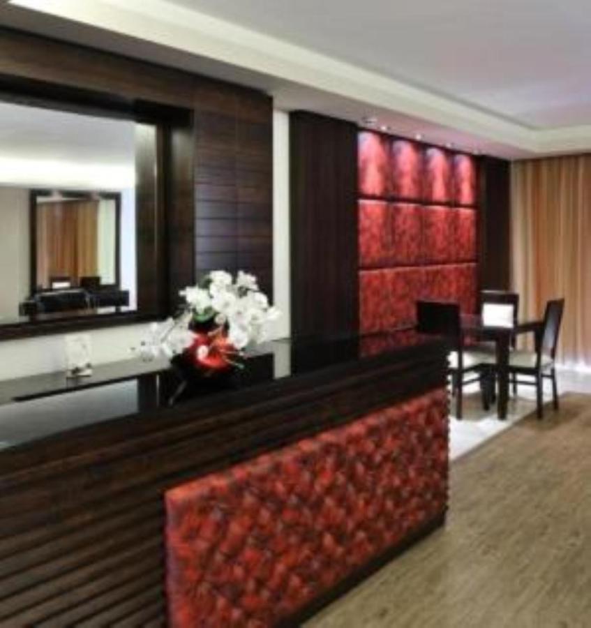 ג'ונייה Hollywood Inn Boutique Hotel מראה חיצוני תמונה