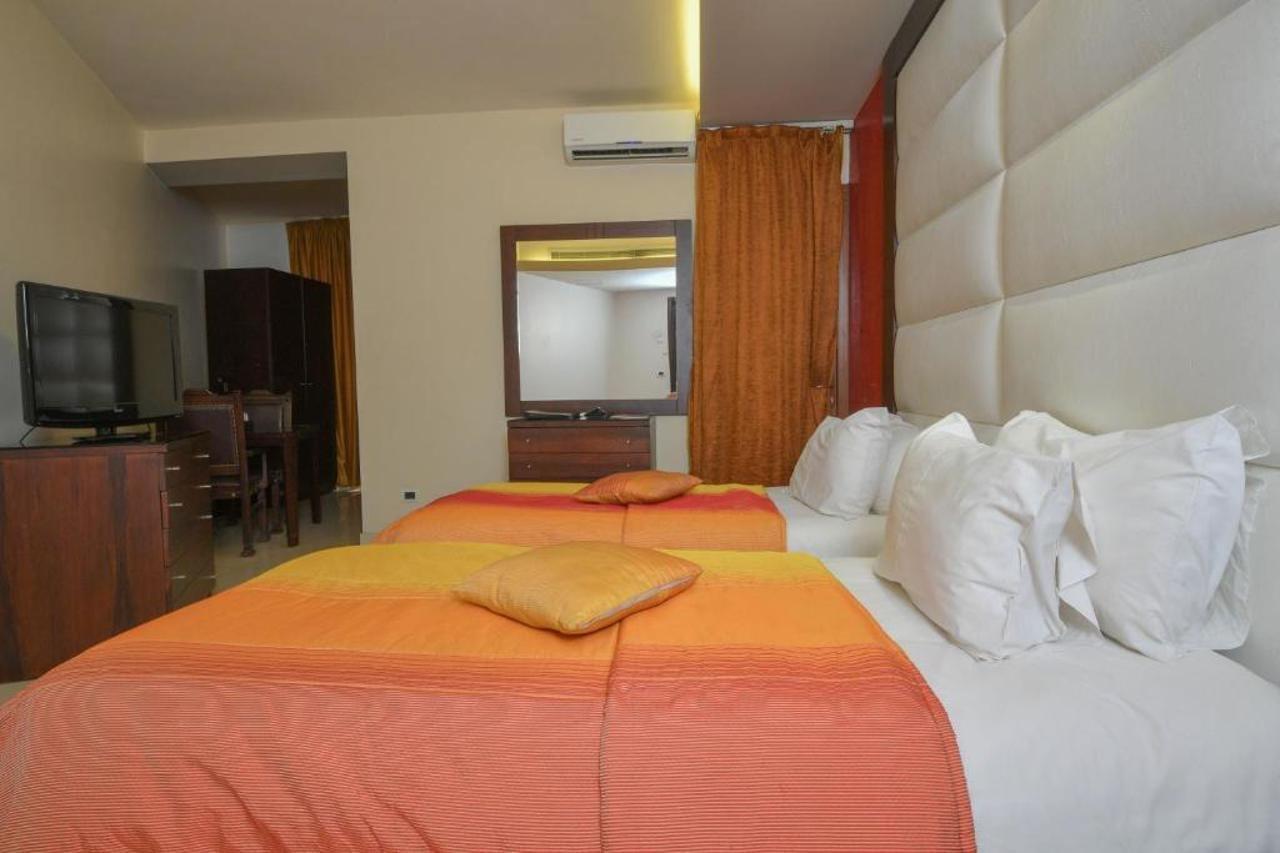 ג'ונייה Hollywood Inn Boutique Hotel מראה חיצוני תמונה