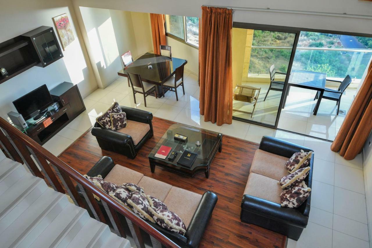 ג'ונייה Hollywood Inn Boutique Hotel מראה חיצוני תמונה