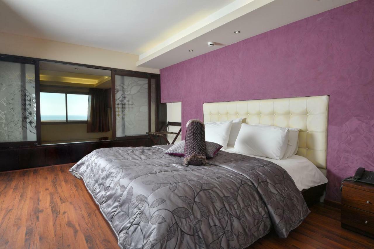 ג'ונייה Hollywood Inn Boutique Hotel מראה חיצוני תמונה