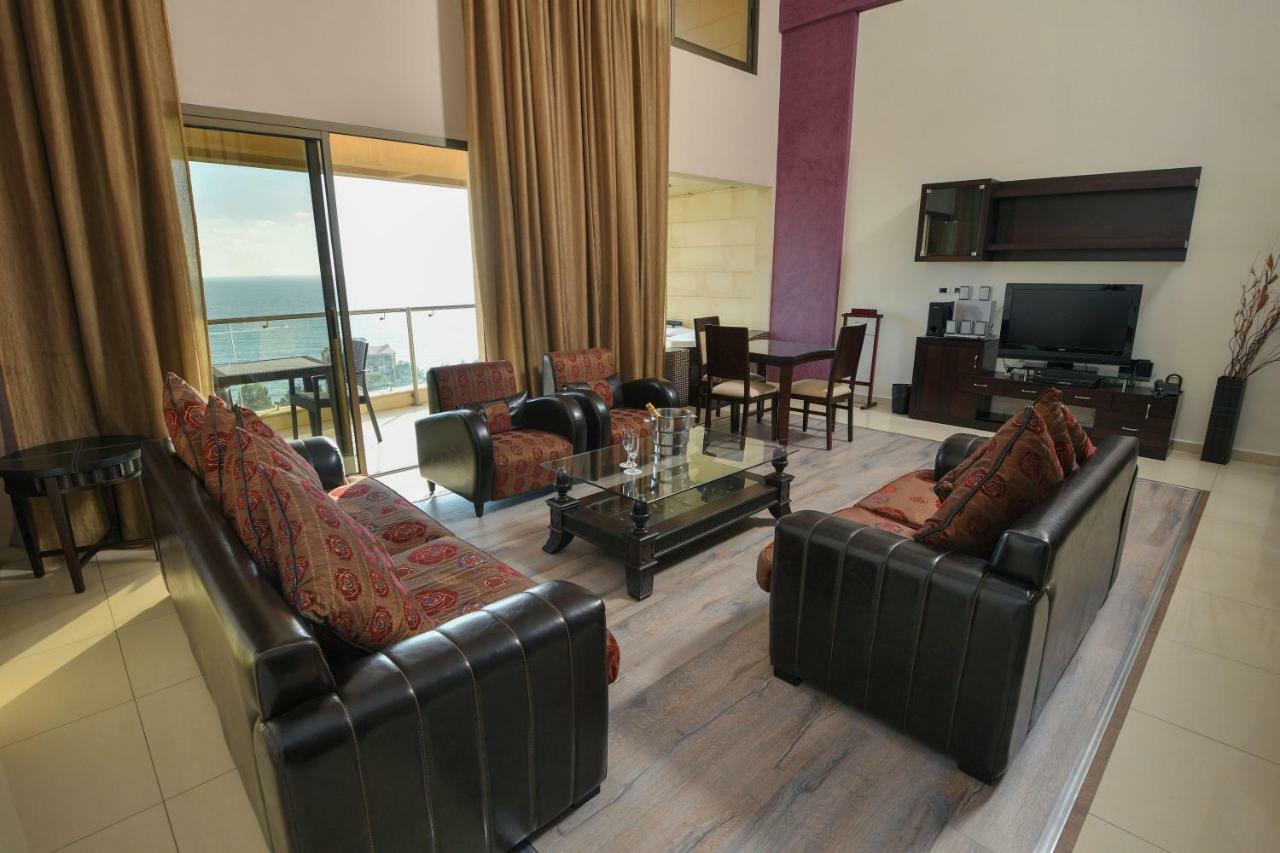 ג'ונייה Hollywood Inn Boutique Hotel מראה חיצוני תמונה