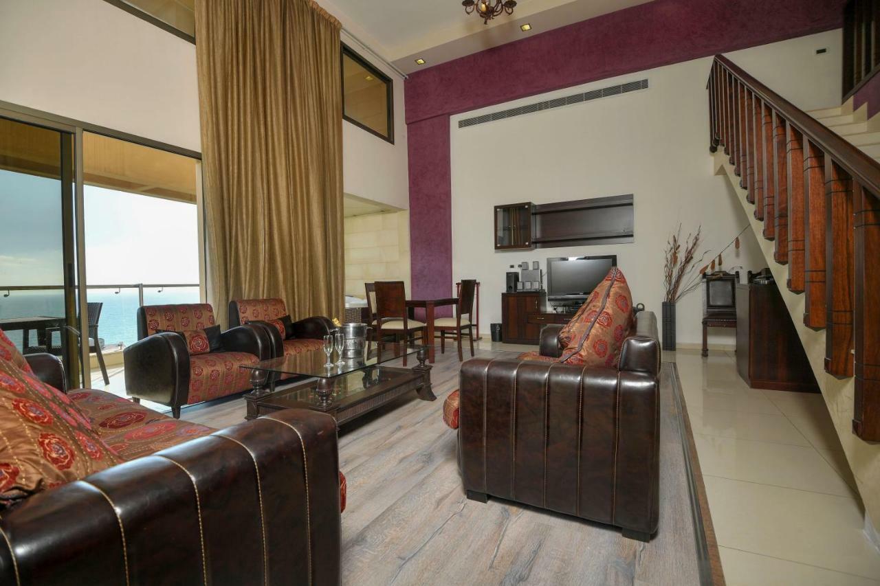 ג'ונייה Hollywood Inn Boutique Hotel מראה חיצוני תמונה