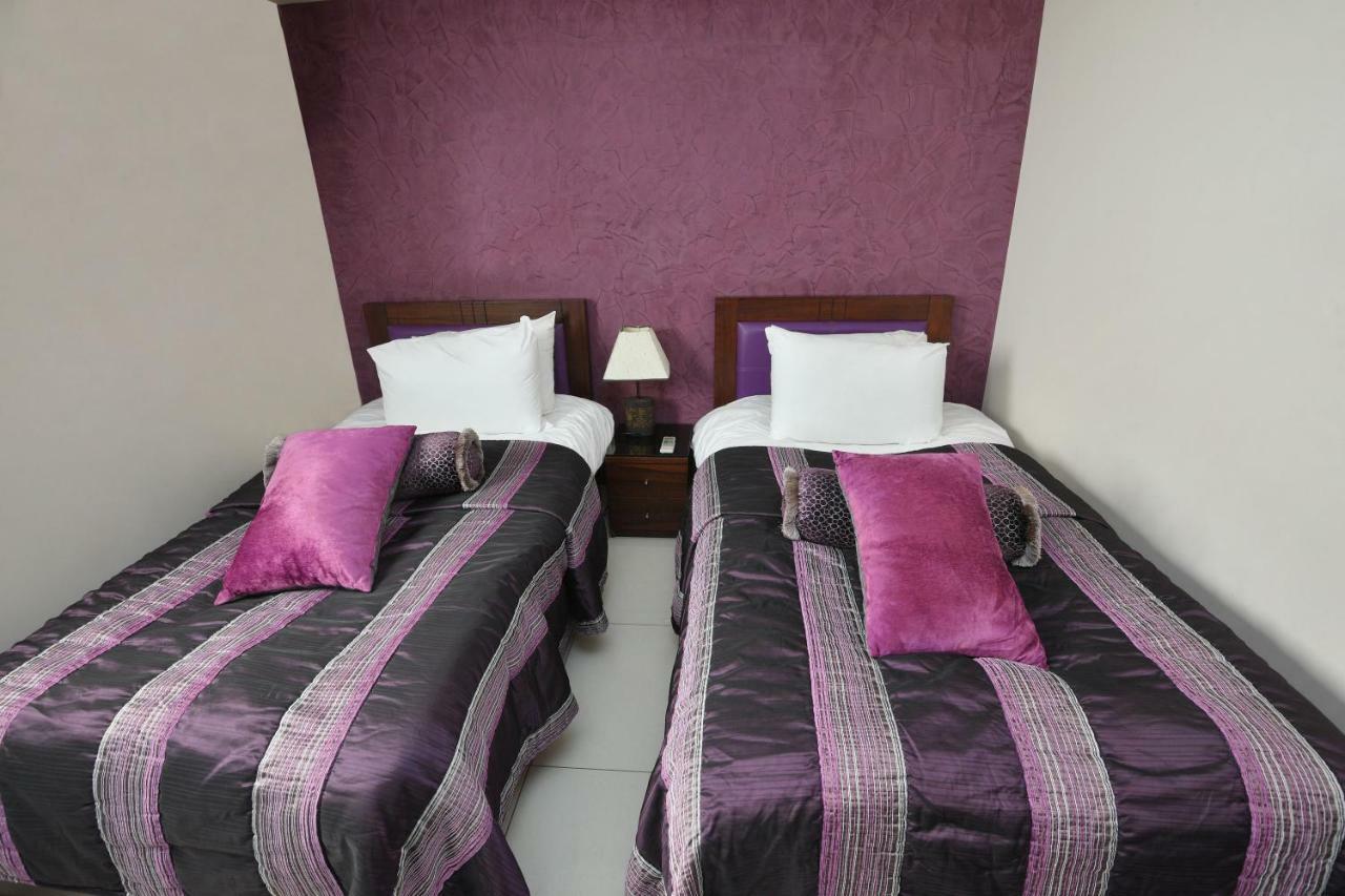 ג'ונייה Hollywood Inn Boutique Hotel מראה חיצוני תמונה