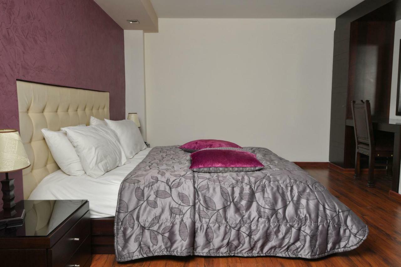 ג'ונייה Hollywood Inn Boutique Hotel מראה חיצוני תמונה