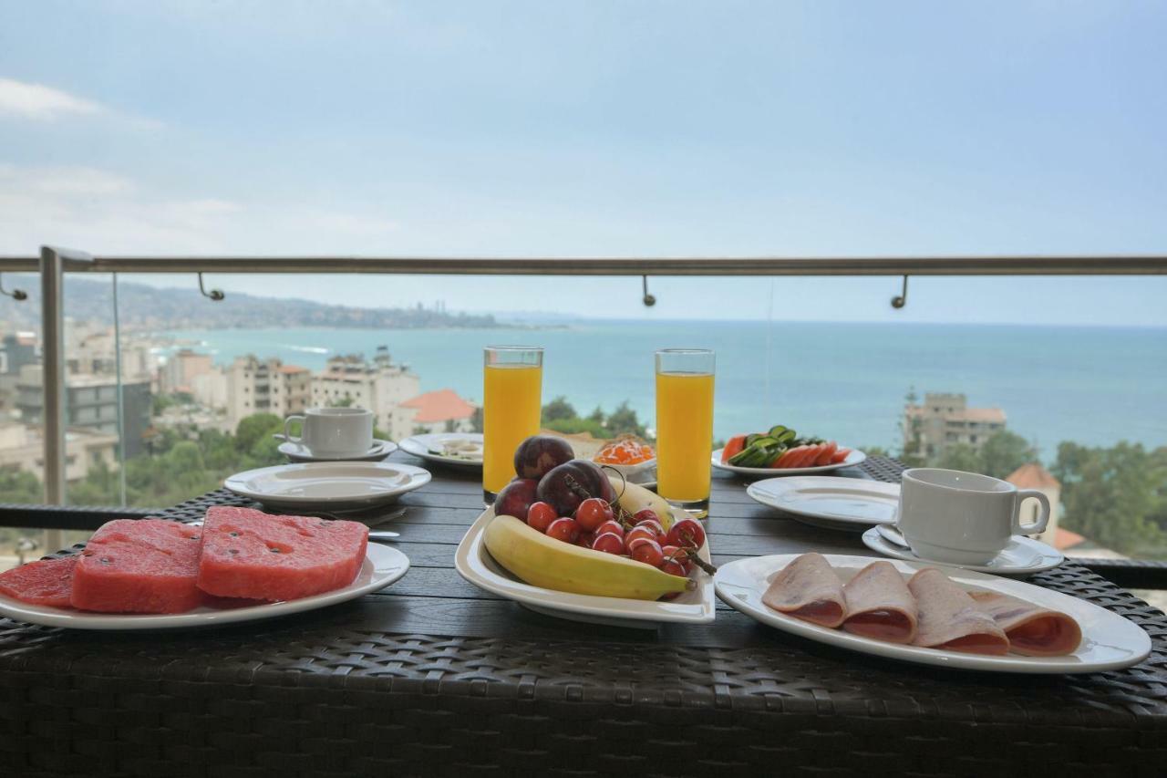 ג'ונייה Hollywood Inn Boutique Hotel מראה חיצוני תמונה