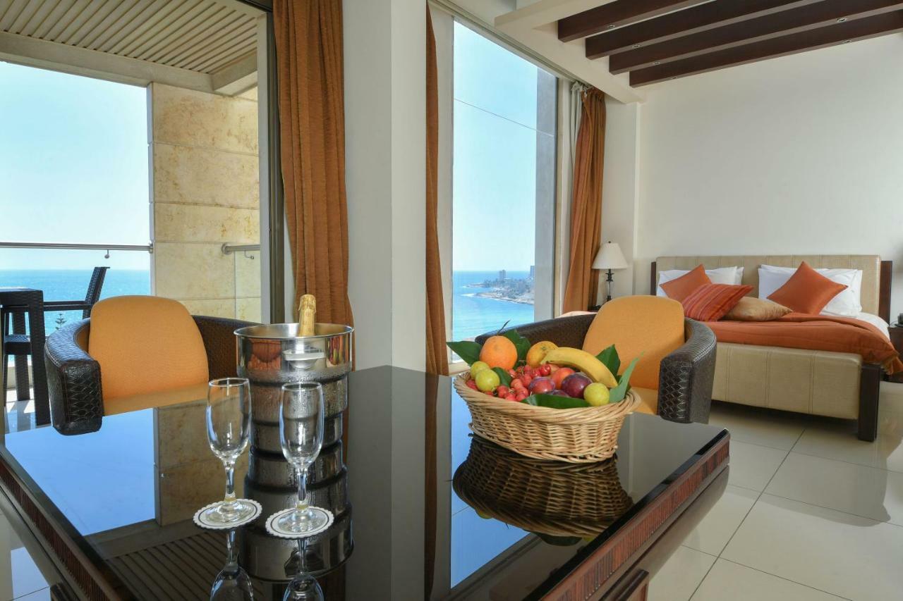 ג'ונייה Hollywood Inn Boutique Hotel מראה חיצוני תמונה