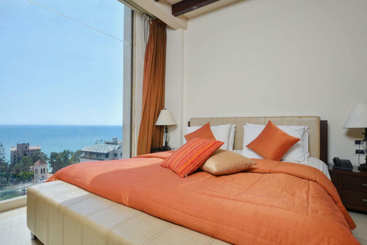 ג'ונייה Hollywood Inn Boutique Hotel מראה חיצוני תמונה