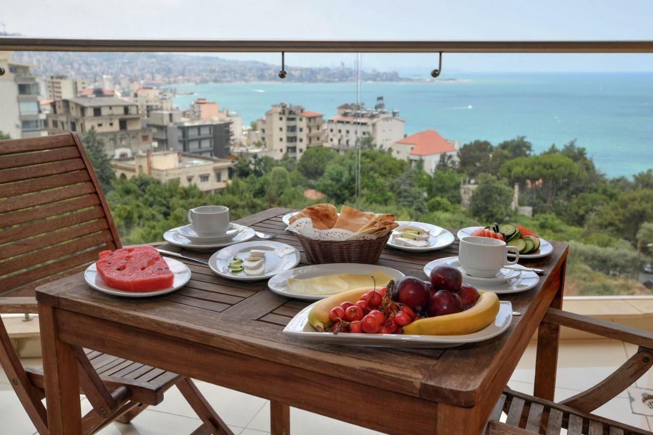 ג'ונייה Hollywood Inn Boutique Hotel מראה חיצוני תמונה