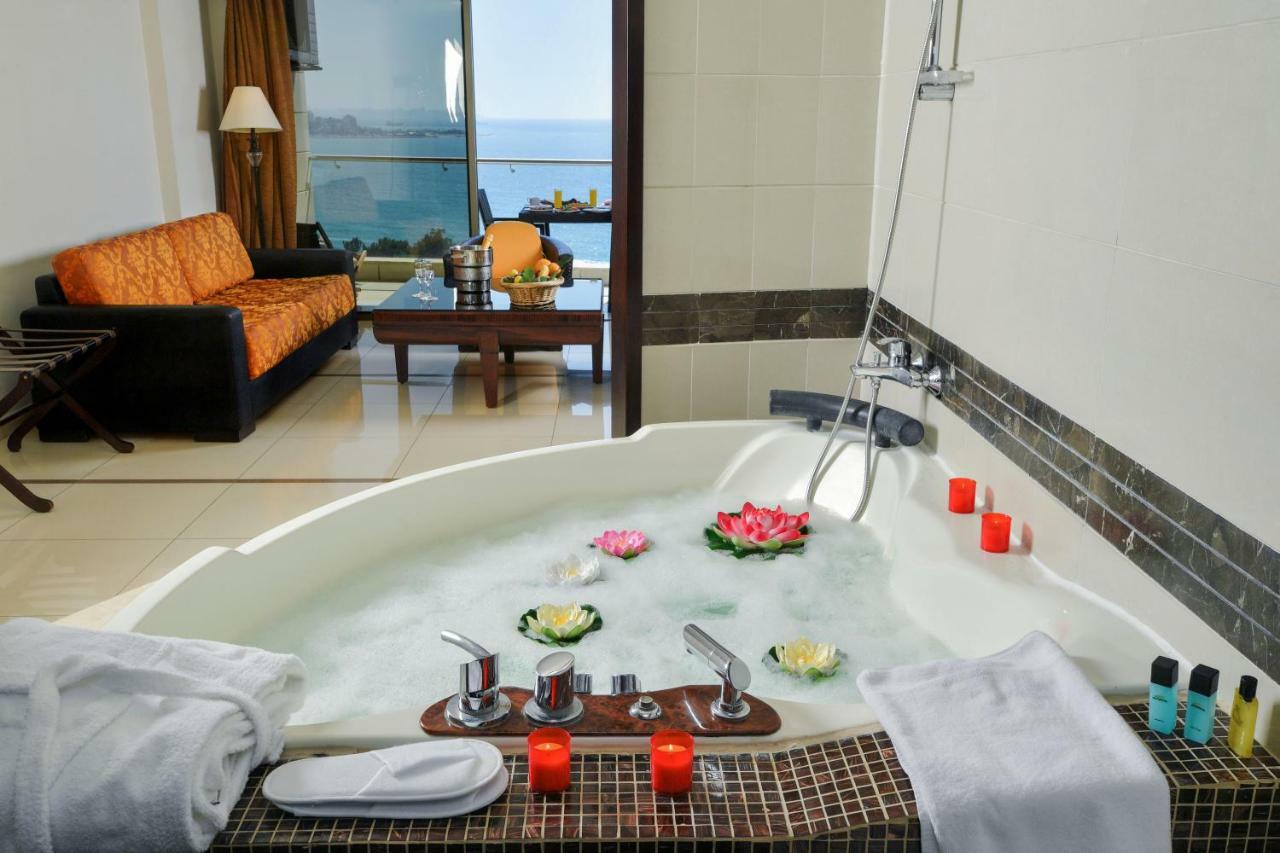 ג'ונייה Hollywood Inn Boutique Hotel מראה חיצוני תמונה