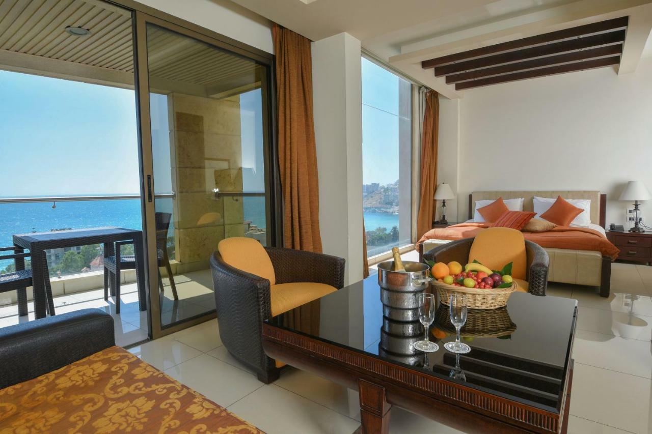ג'ונייה Hollywood Inn Boutique Hotel מראה חיצוני תמונה