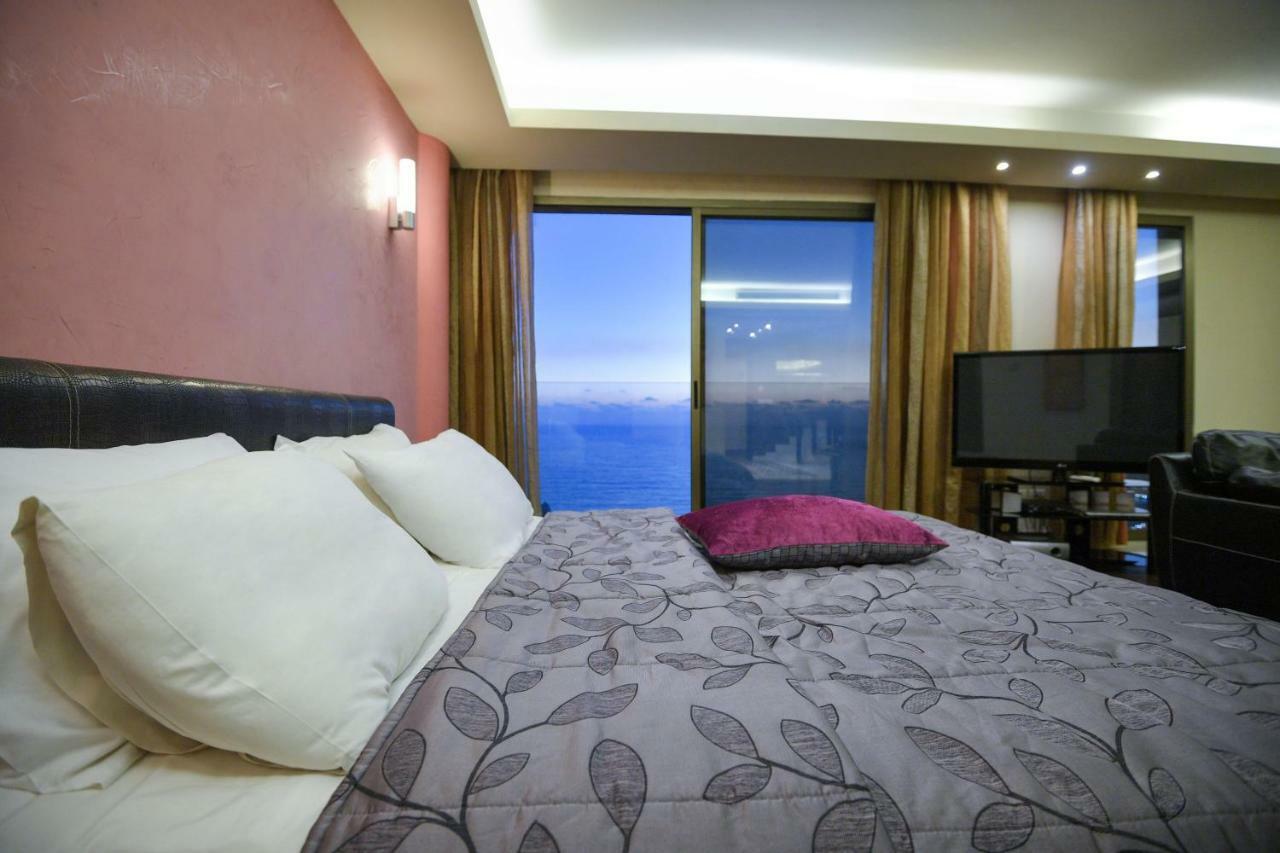 ג'ונייה Hollywood Inn Boutique Hotel מראה חיצוני תמונה