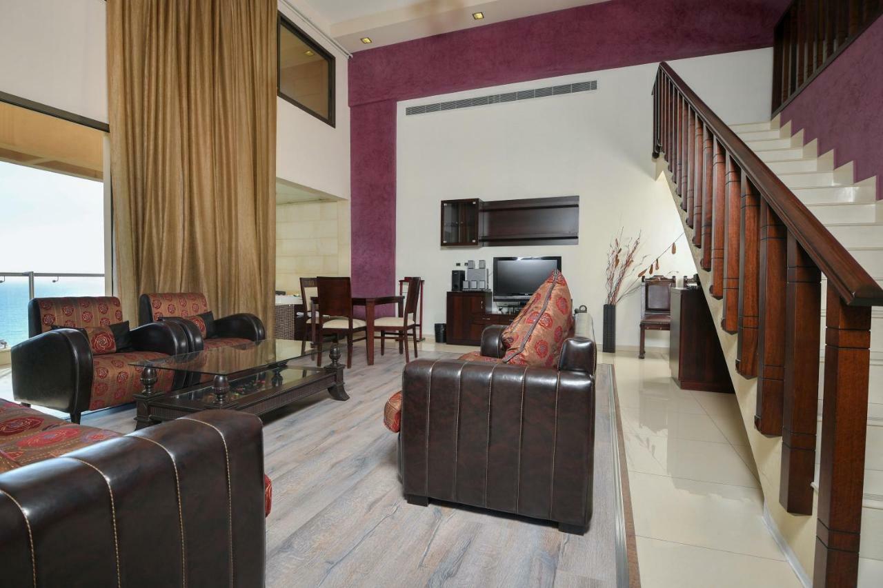 ג'ונייה Hollywood Inn Boutique Hotel מראה חיצוני תמונה