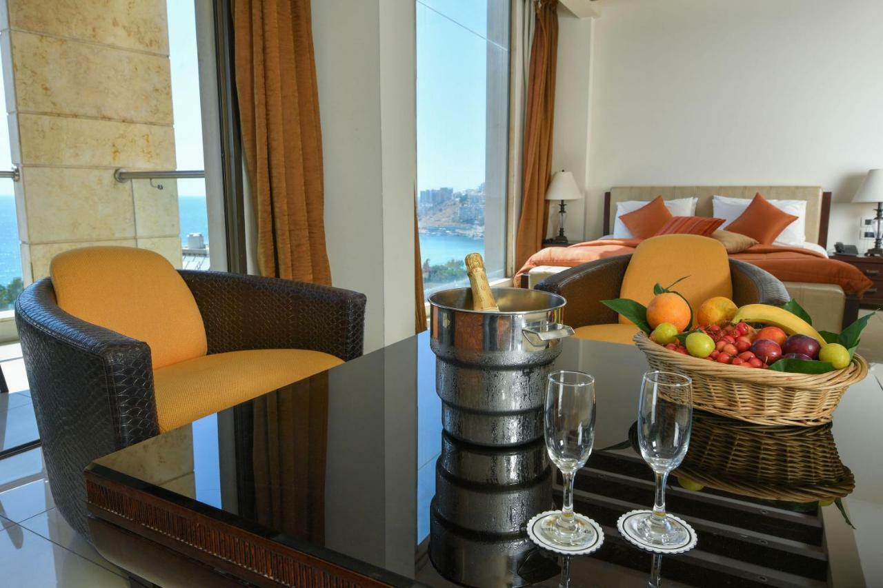 ג'ונייה Hollywood Inn Boutique Hotel מראה חיצוני תמונה