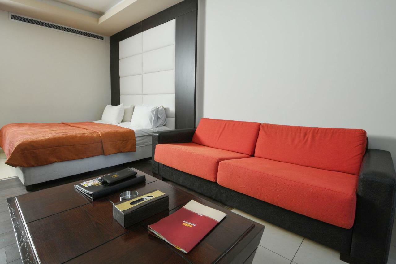 ג'ונייה Hollywood Inn Boutique Hotel מראה חיצוני תמונה