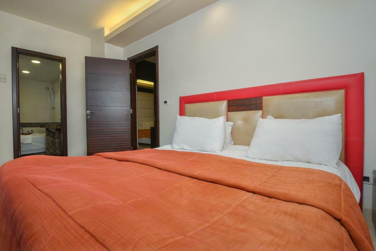 ג'ונייה Hollywood Inn Boutique Hotel מראה חיצוני תמונה