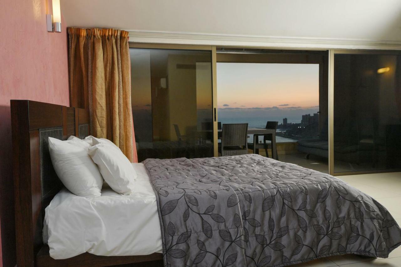 ג'ונייה Hollywood Inn Boutique Hotel מראה חיצוני תמונה