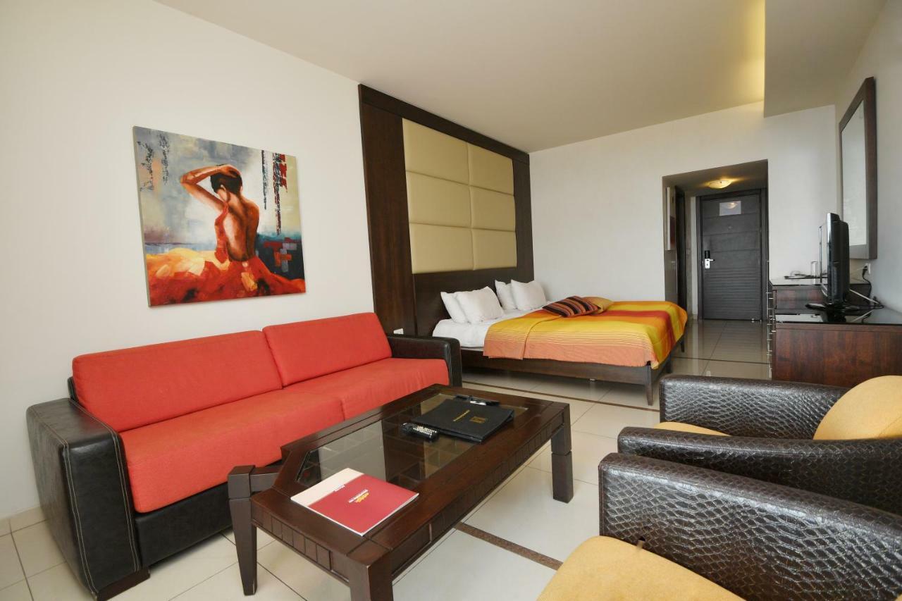 ג'ונייה Hollywood Inn Boutique Hotel מראה חיצוני תמונה