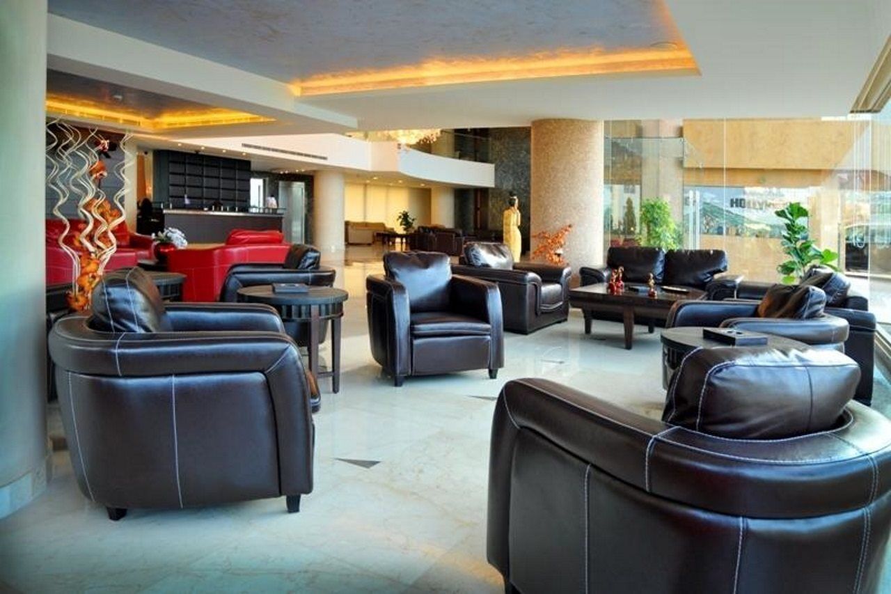 ג'ונייה Hollywood Inn Boutique Hotel מראה חיצוני תמונה