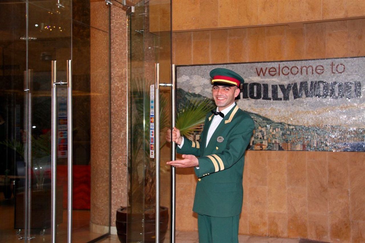 ג'ונייה Hollywood Inn Boutique Hotel מראה חיצוני תמונה